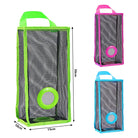 Multi-Purpose Hanging Shopper Dispenser Holder