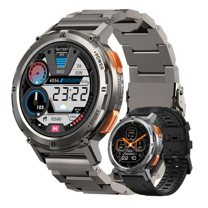 Kospet Tank T2 Special Edition Dual Strap Smart Watch