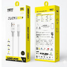 Vizo VC101 Micro 80W Super Fast Charging Cable