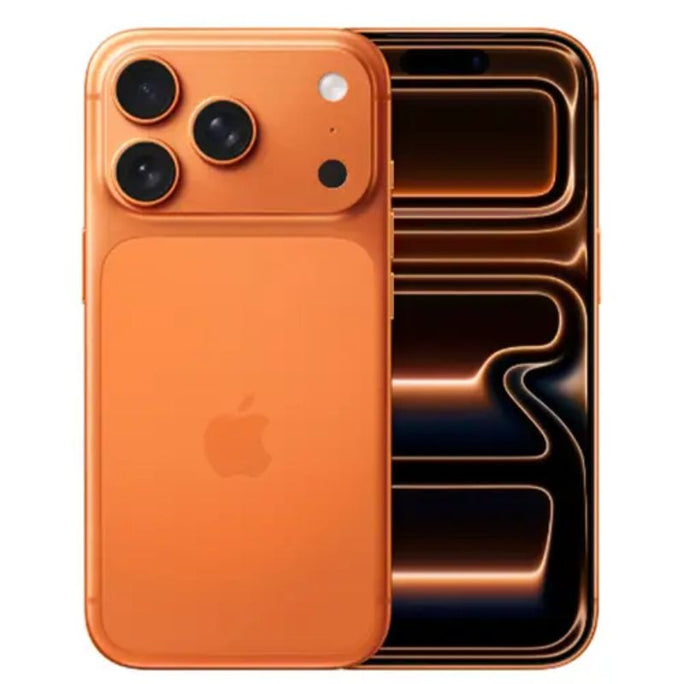 Apple iPhone 17 Pro Max PTA Approved With Official Warranty