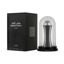 Lattafa Pride Winners Trophy Silver 100 ml – Unisex