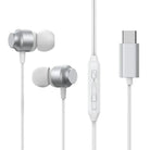 Joyroom JR-EC06 Type-C Series In-Ear Metal Wired Earphones