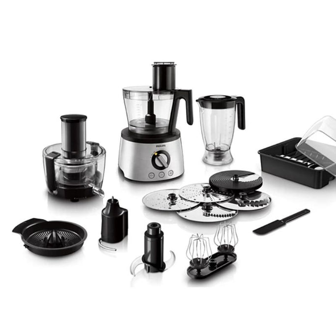 Philips HR7778/01 7000 Series Food processor With Official Warranty