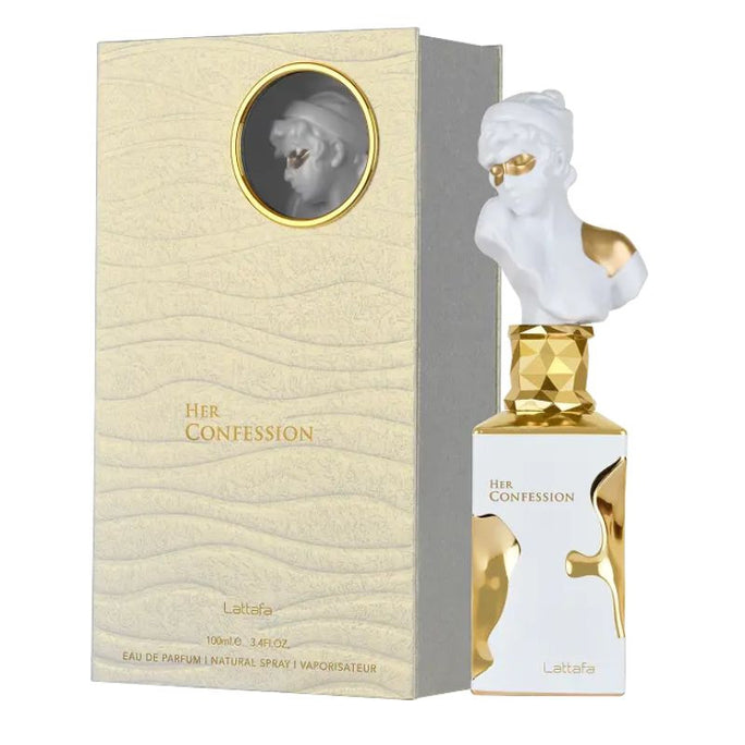 Lattafa EDP Her Confession 100 ml Perfume For Women