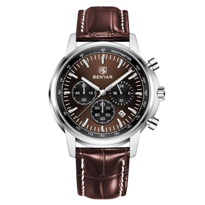 Benyar 5213 Fusion Chronograph Men Watch