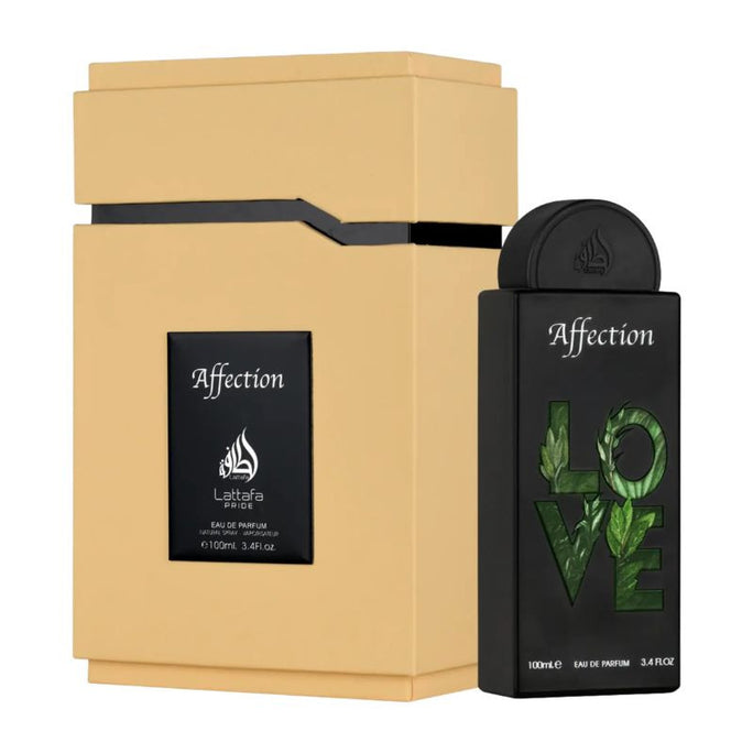 Lattafa Pride Affection EDP 100 ml – Unisex
