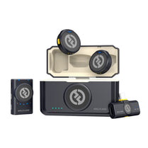Hollyland Lark M2 Mini Combo 2-Person Wireless Microphone