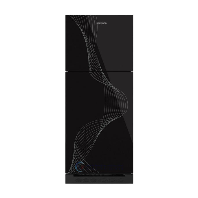 Kenwood KRF-25557 GD Persona Plus Series Refrigerator 15 Cuft With Official Warranty