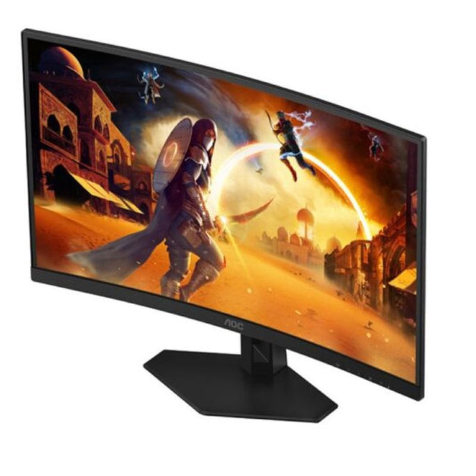 AOC C27G4ZE 27 Curved 280 Hz Gaming Monitor