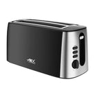 Anex AG-3007 4 Slice Toaster With Official Warranty