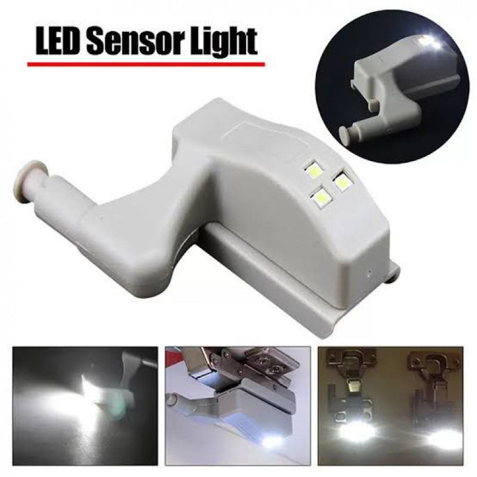 Universal Cabinet Hinge LED Sensor Light