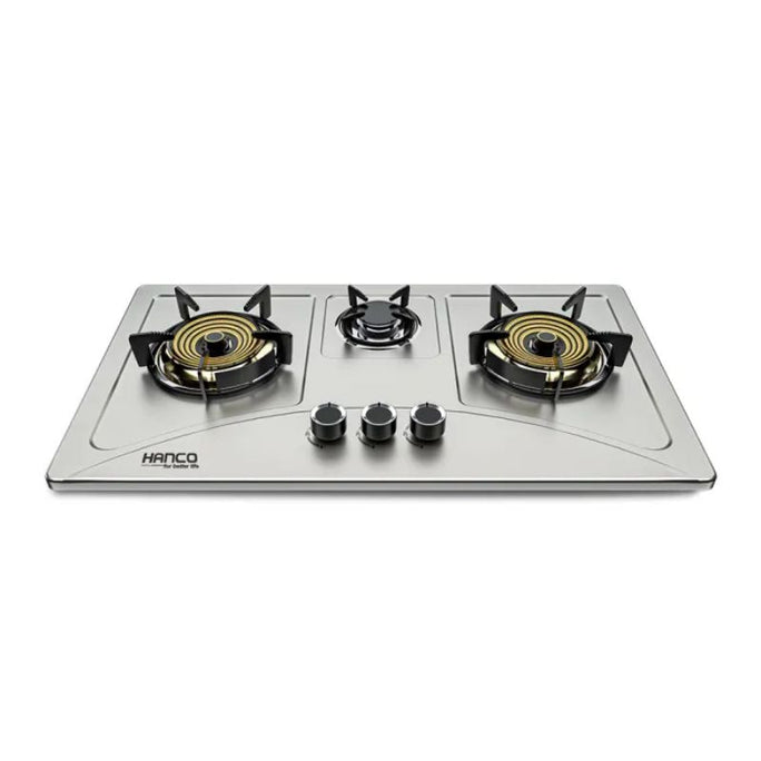 Hanco HHE-205SS Economy Hob Stainless Steel Body With Official Warranty