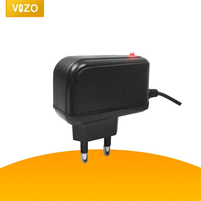 Vizo V23 Simple USB Charger with Built-in Micro Cable