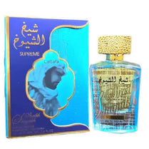 Lattafa EDP Sheikh Al Shuyukh Luxury 100 ml Perfume For Women
