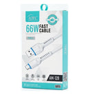 AMC AM-128 66W Type-C Fast Charging Cable