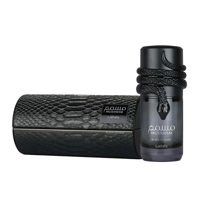 Lattafa EDP Musamam Black Intense 100ml For Men
