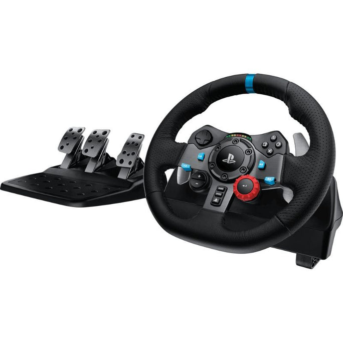 Logitech G29 Driving Force Racing Wheel for PlayStation & PC
