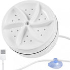Mini Ultrasonic Turbine 2 in 1 USB Portable Washer