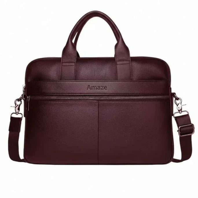 Amaze A925 Executive Original Leather Bag