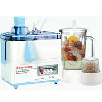 Westpoint WF-7201 Deluxe  3 In 1 Juicer Blender & Dry Mill With Official Warranty