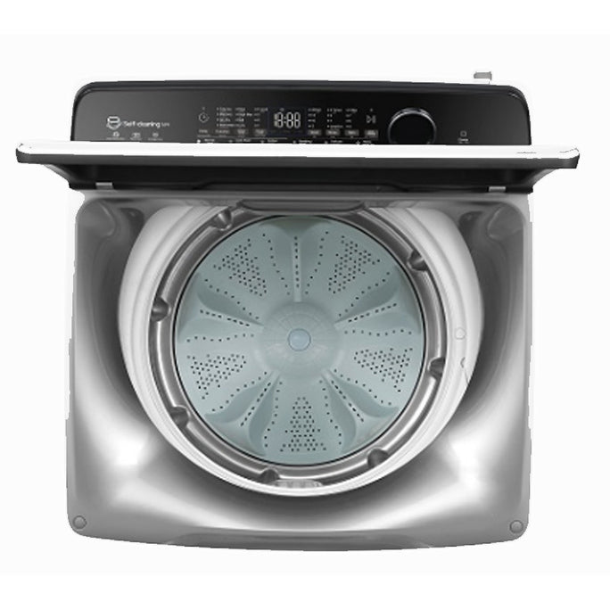 Haier HWM 150-1978 15Kg Top Load Fully Automatic Washing Machine With Official Warranty