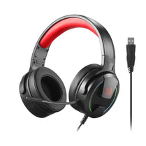 Redragon H315 RGB Rebellion Gaming Wired Headset