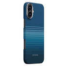 Pitaka Sunset Moonrise Tactile Woven Case for iPhone 16 - Moonrise