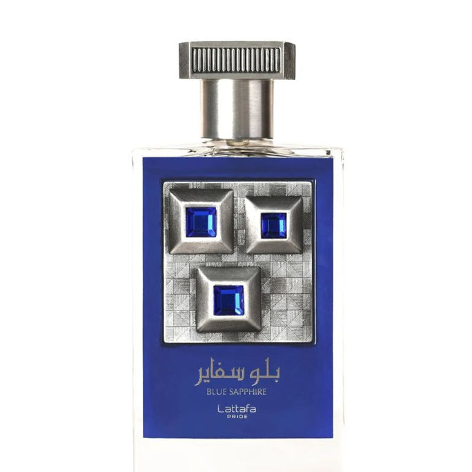 Lattafa Pride Blue Sapphire 100ml – Unisex