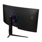 MSI MAG 342CQR E2 34″ VA Ultra-Wide 180Hz Curved Gaming Monitor