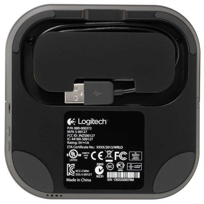 Logitech P710e Mobile Conference Speakerphone