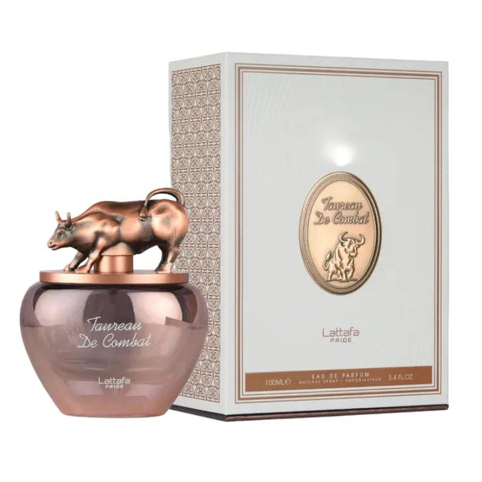 Lattafa Pride Taureau de Combat 100ml – Unisex 4  3 Ratings & Reviews