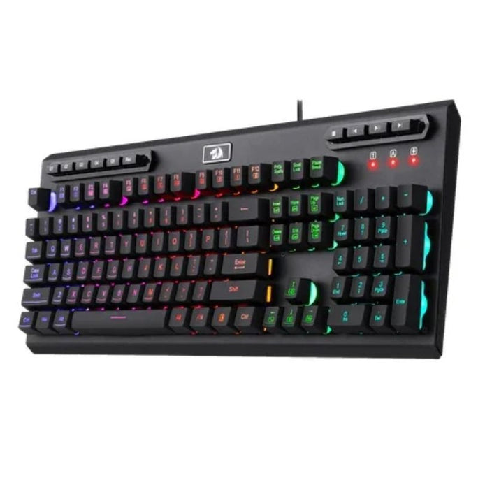 Redragon K513 Aditya Membrance RGB 5 Macro Keys Keyboard