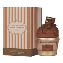 Lattafa EDP Gourmand Choco Overdose 75 ml Perfume For Women