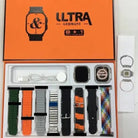 Y80 Smart Watch 8 In 1 strap With Wireless Charger