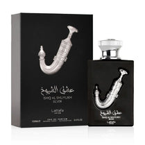 Lattafa Pride Ishq Al Shuyukh Silver 100ml For Men