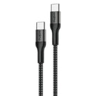 Oraimo OCD-173CC PlusLine 100W Type-C to Type-C 5A Cable – 3 Meter Ultra Long Fast Charging & Data Cable