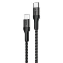 Oraimo OCD-173CC PlusLine 100W Type-C to Type-C 5A Cable – 3 Meter Ultra Long Fast Charging & Data Cable