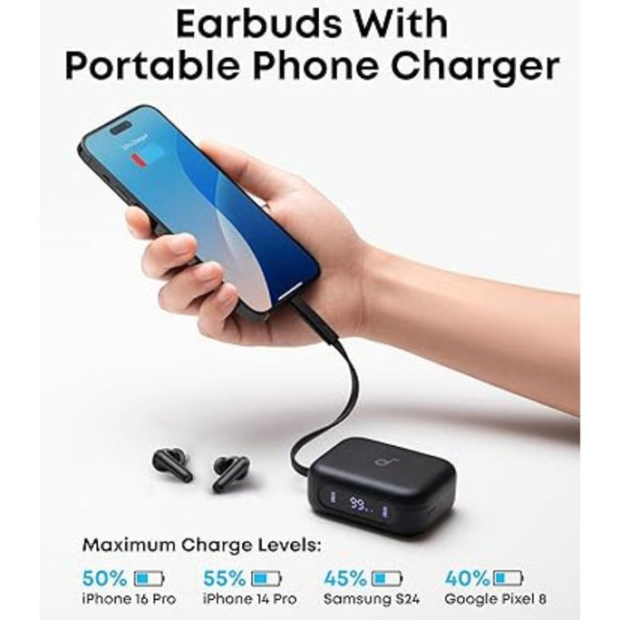 Anker P41i Soundcore Adaptive Noise Cancelling Earbuds