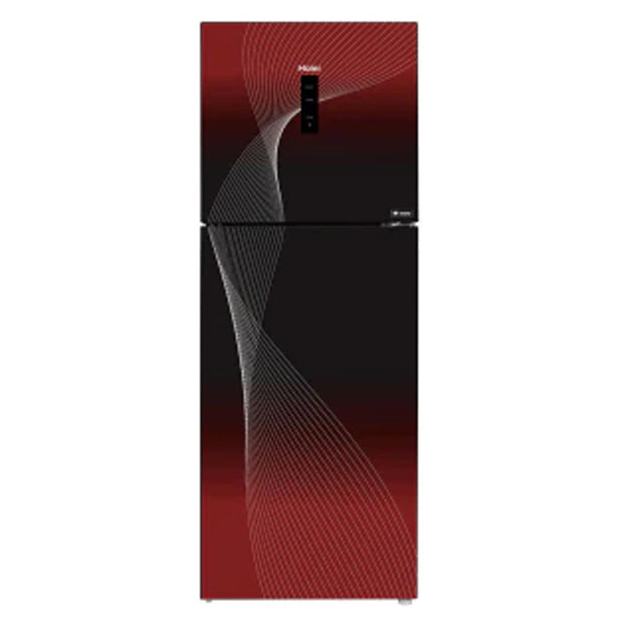 Haier HRF-316 IFGA / IFPA / IFRA Digital Inverter Double Door Refrigerator 11 Cubic Feet With Official Warranty