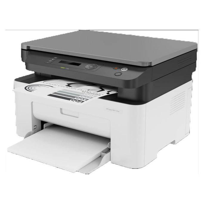 HP LaserJet MFP M135A Black Printer