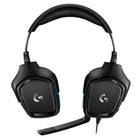 Logitech G431 7.1 Surround Sound Wired Gaming Headset
