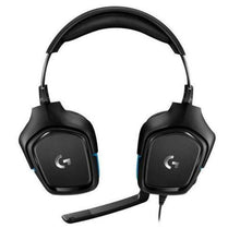 Logitech G431 7.1 Surround Sound Wired Gaming Headset