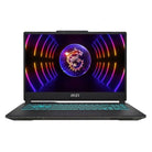MSI Cyborg 15 A12VF Core i7 12th Gen 8GB 512GB SSD 15.6 FHD IPS 144Hz Nvidia RTX 4060 GDDR6 8GB Win11 Black