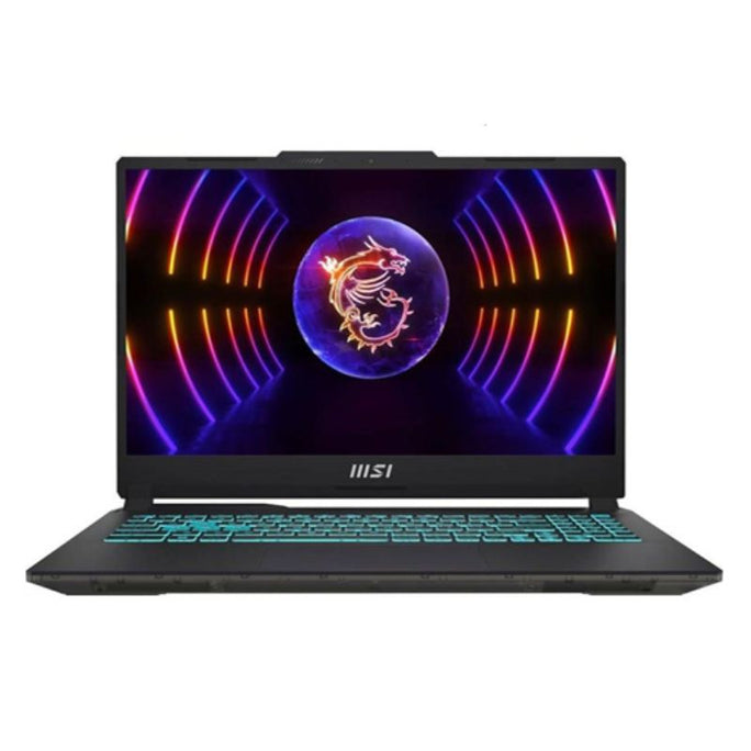 MSI Cyborg 15 A12VF Core i7 12th Gen 8GB 512GB SSD 15.6 FHD IPS 144Hz Nvidia RTX 4060 GDDR6 8GB Win11 Black