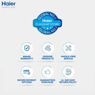 Haier HWM 120-826S6 12Kg Top Load Fully Automatic Washing Machine With Official Warranty
