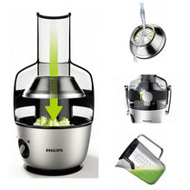 Philips HR1922/21 Juicer With Official Warranty