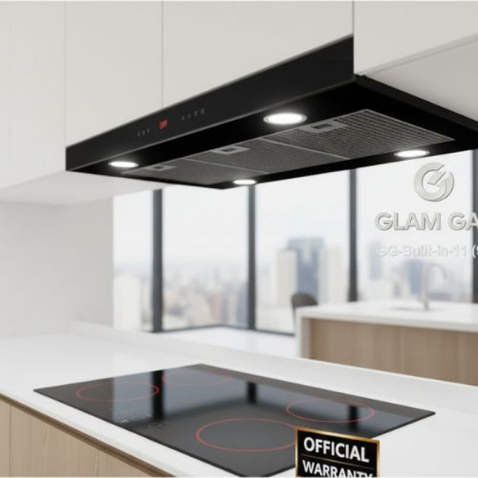 Glam Gas Hood GG-Built-in-11 (90cm) With Official Warranty