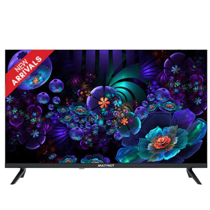 Multynet NX10 Series Full HD Google TV With Official Warranty