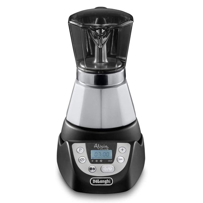 DeLonghi EMKP-42 Alicia Plus Moka Coffee Maker With Official Warranty