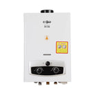 Super Asia GH-206 LPG Instant Geyser With Official Warranty